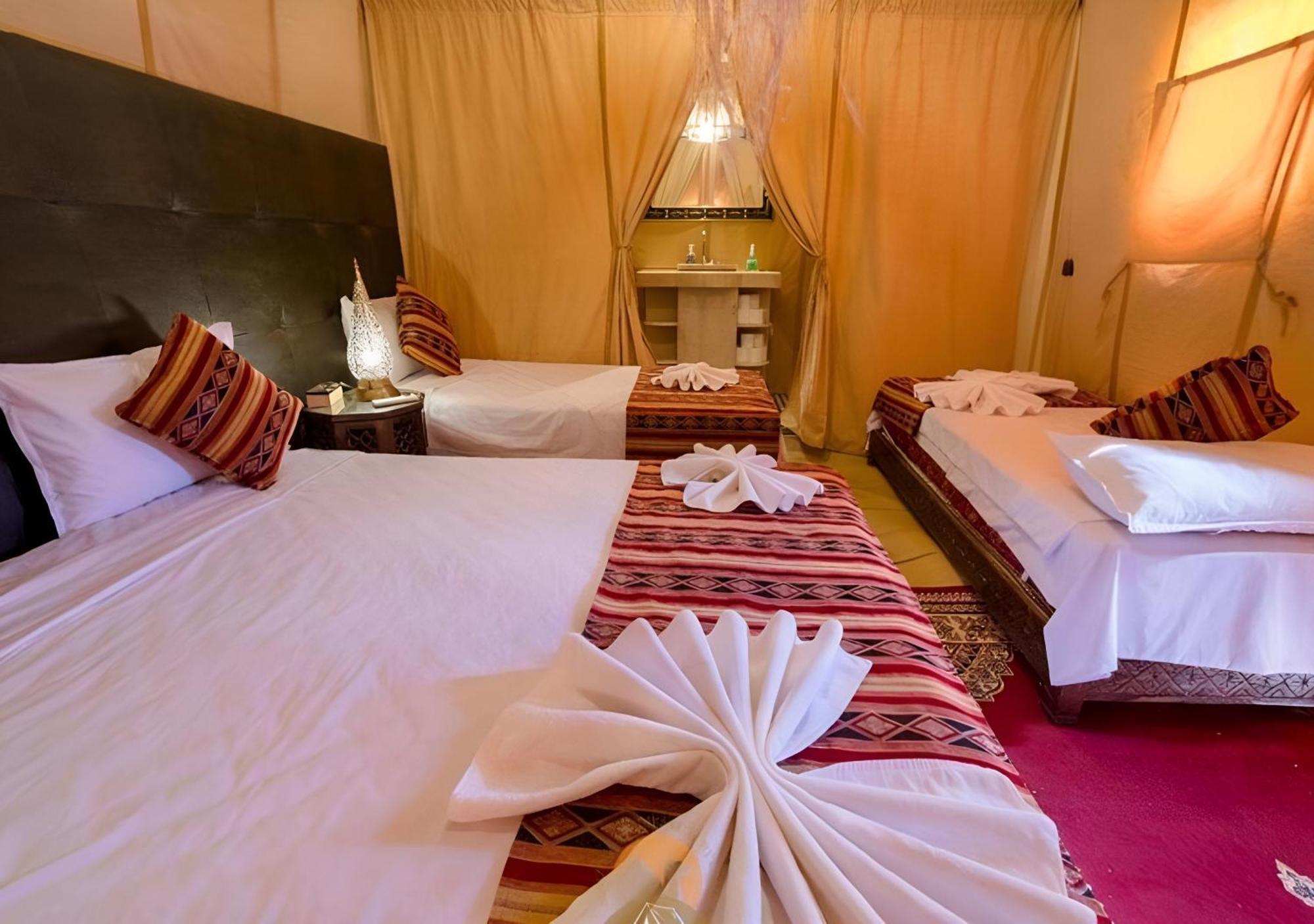 Merzouga Lovely Luxury Camp Экстерьер фото