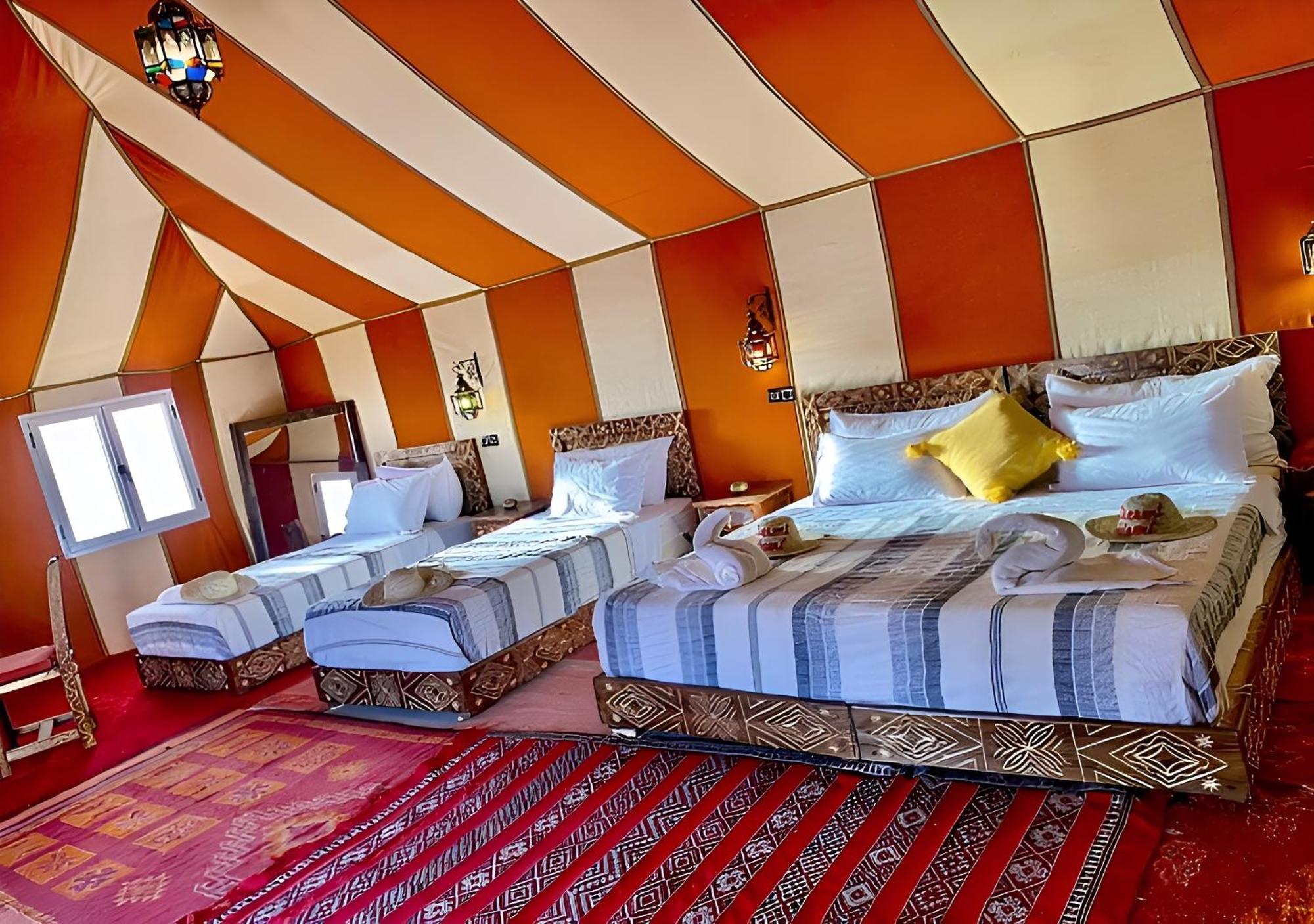 Merzouga Lovely Luxury Camp Экстерьер фото