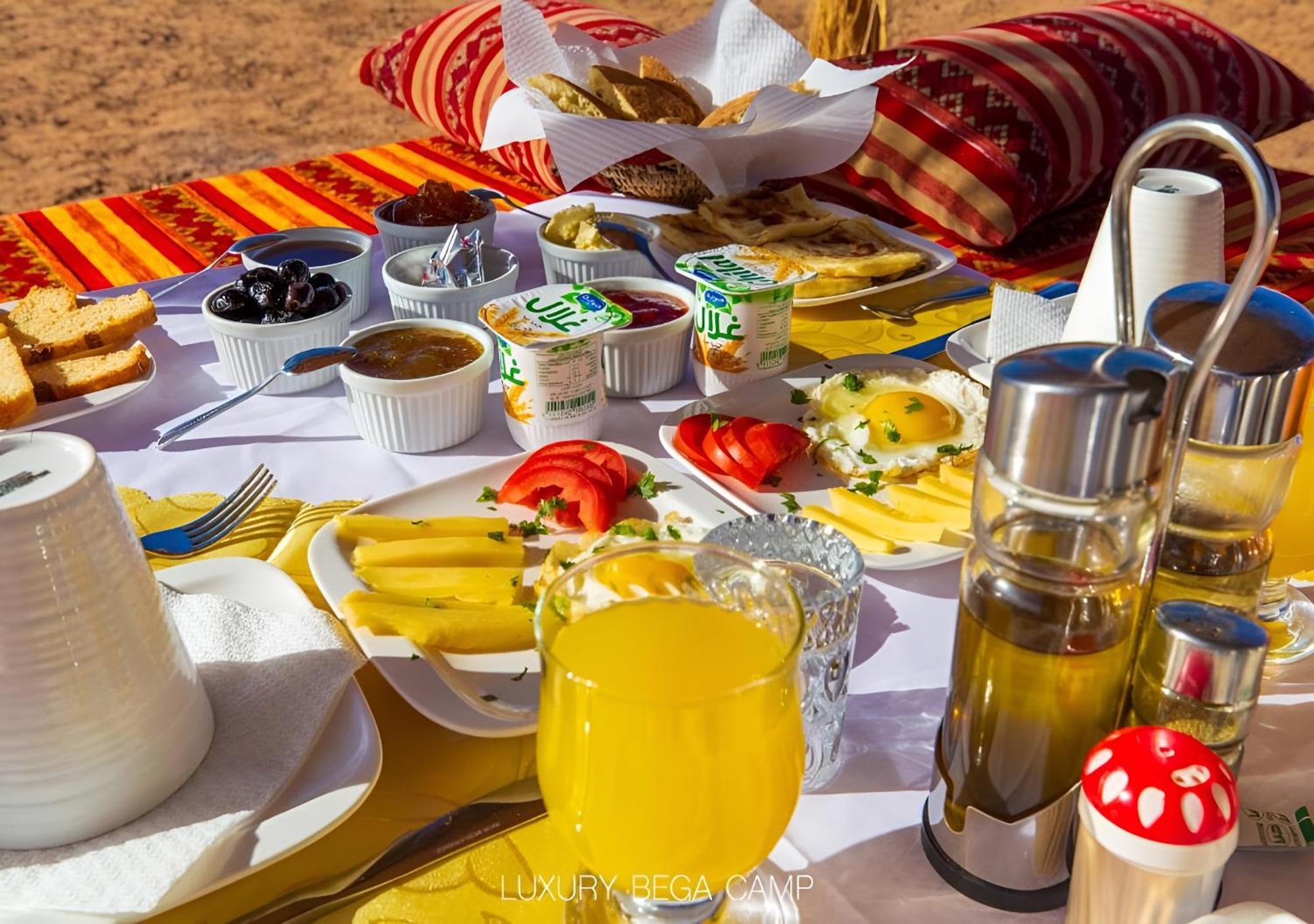 Merzouga Lovely Luxury Camp Экстерьер фото