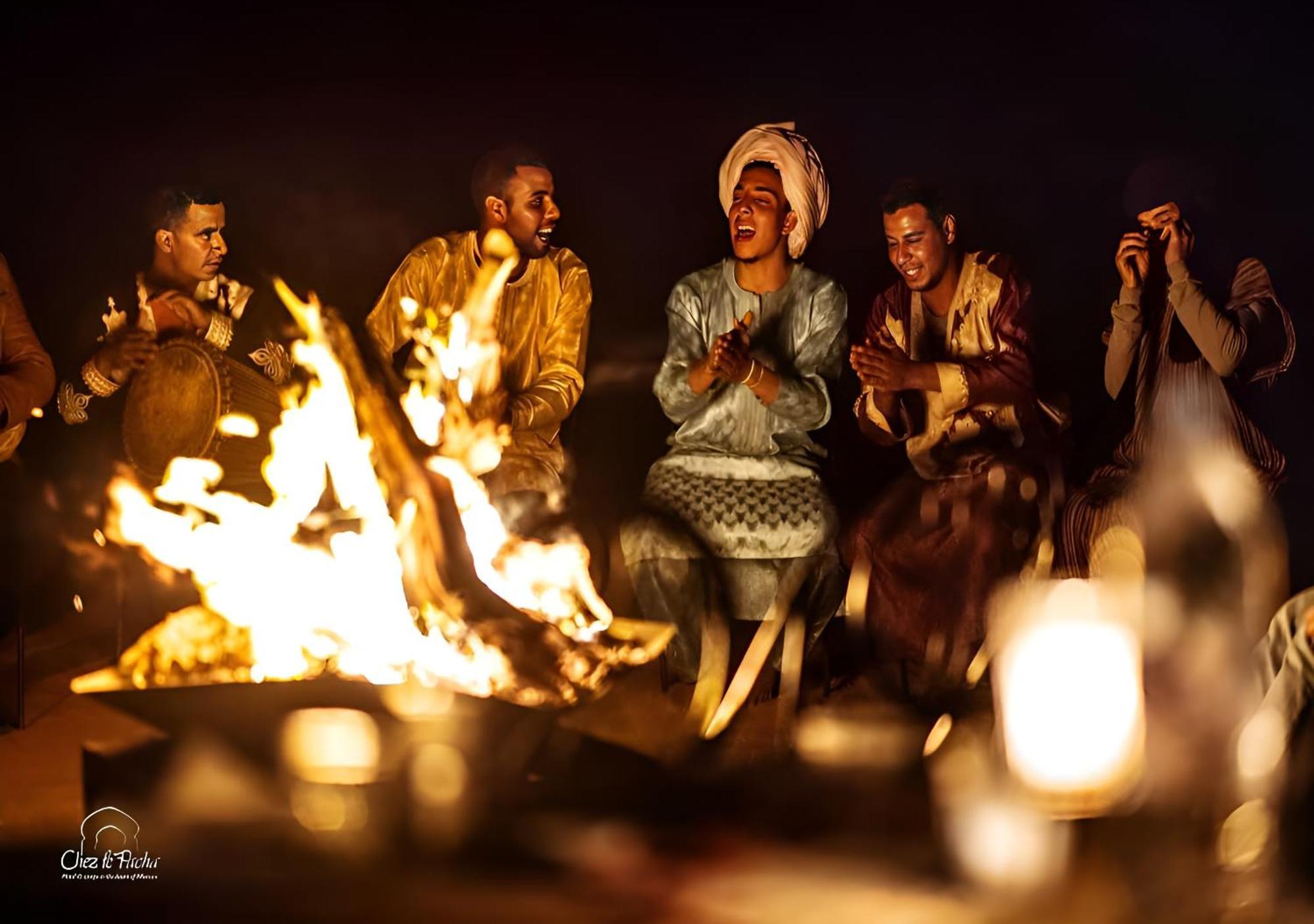 Merzouga Lovely Luxury Camp Экстерьер фото