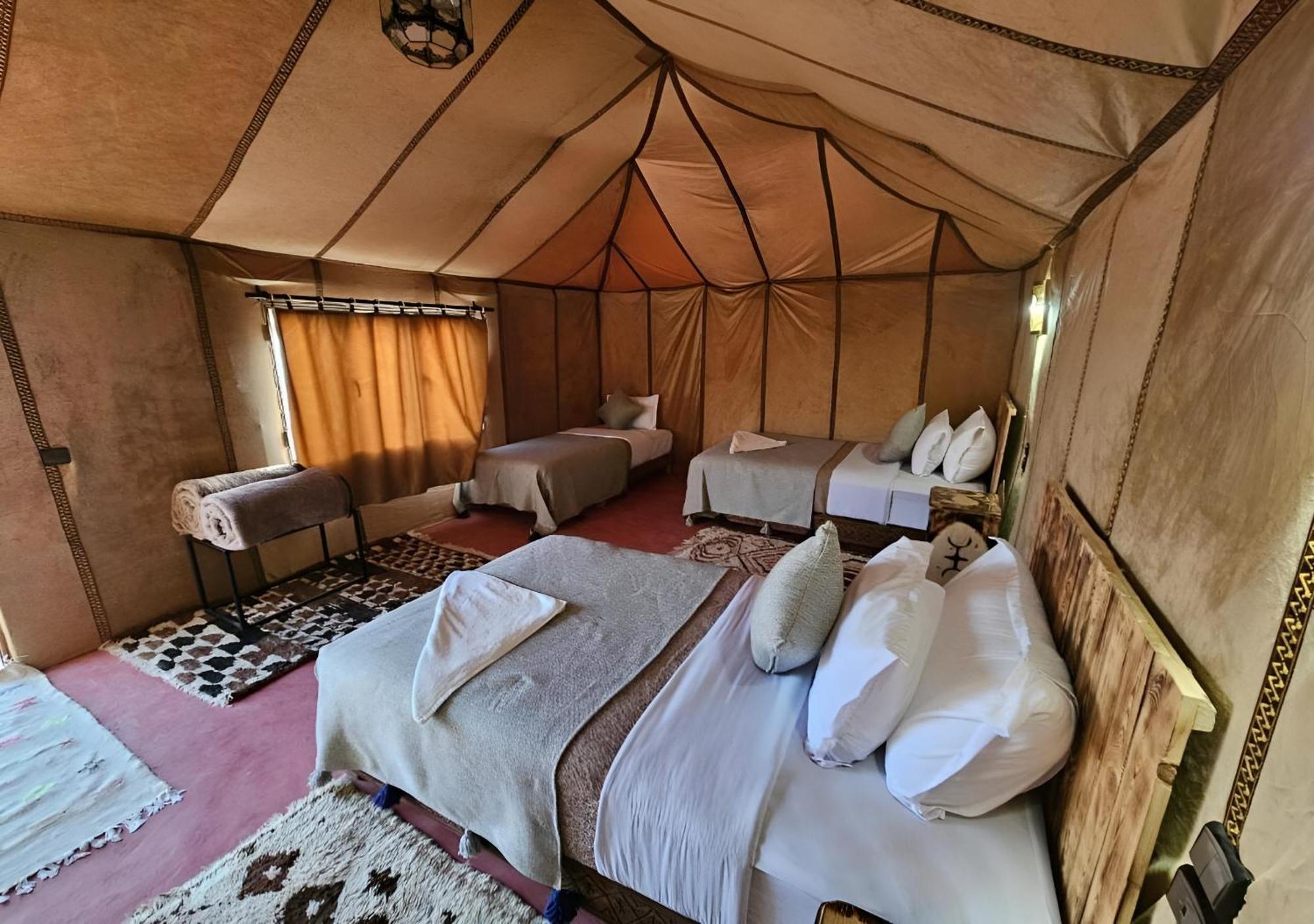 Merzouga Lovely Luxury Camp Экстерьер фото