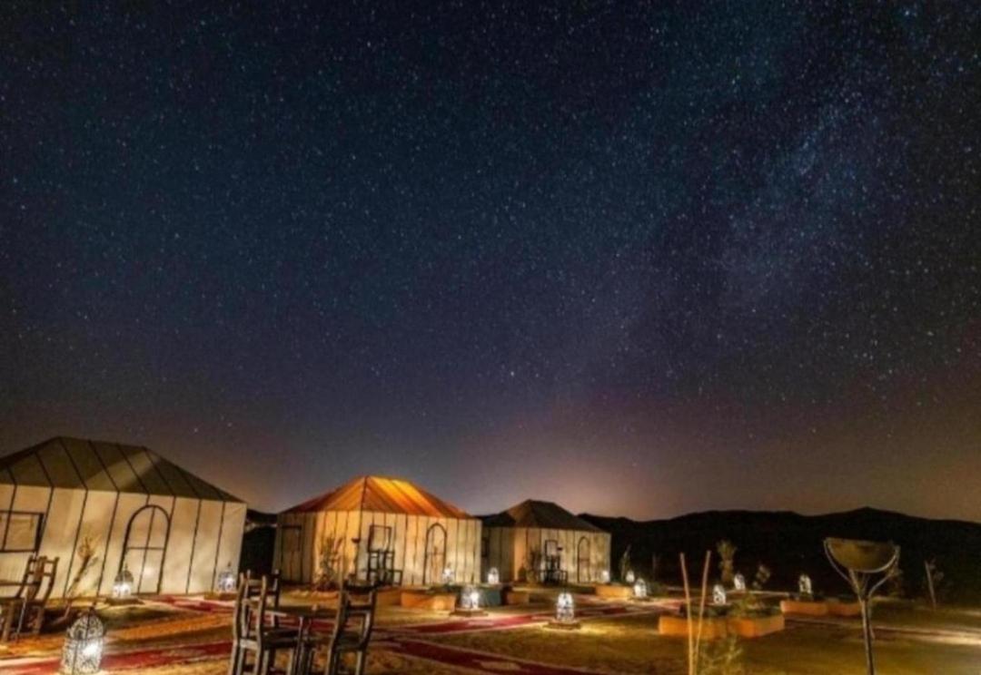Merzouga Lovely Luxury Camp Экстерьер фото