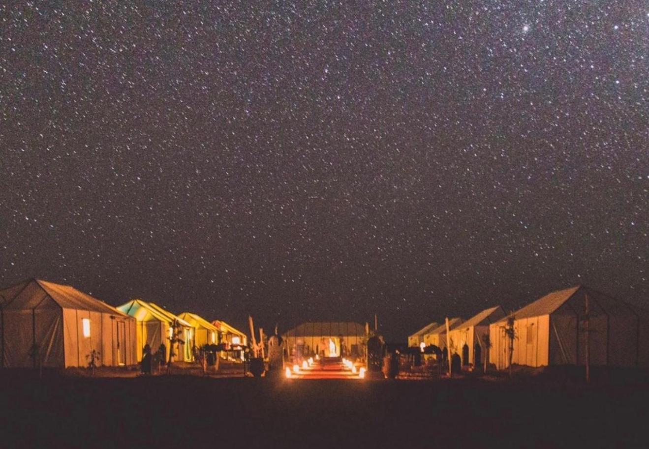 Merzouga Lovely Luxury Camp Экстерьер фото