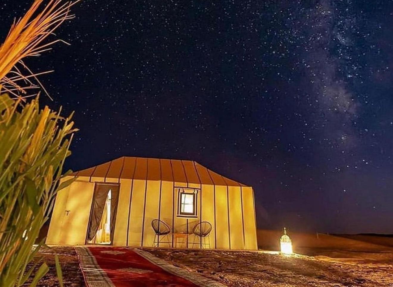 Merzouga Lovely Luxury Camp Экстерьер фото