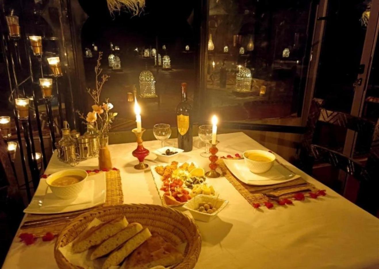 Merzouga Lovely Luxury Camp Экстерьер фото