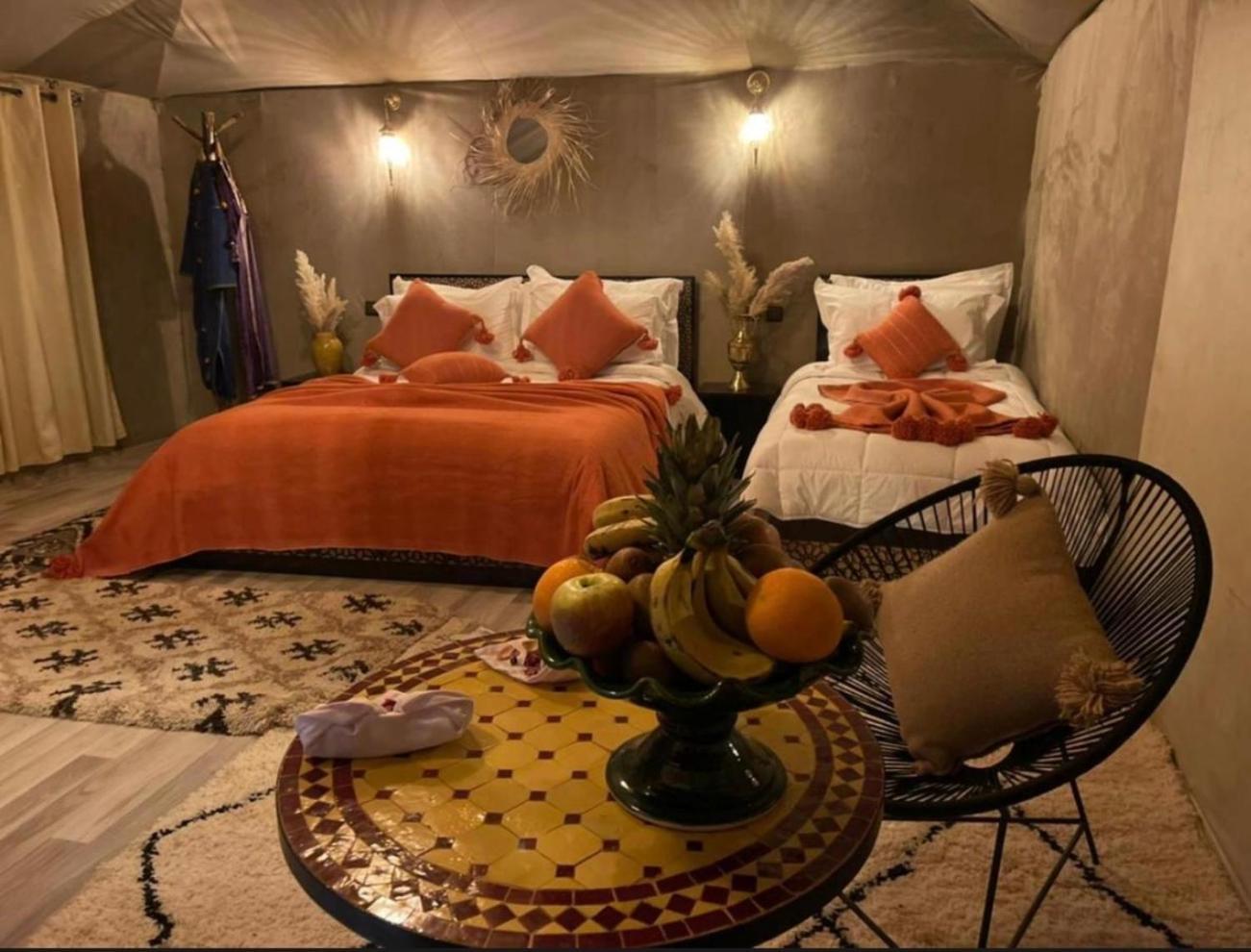 Merzouga Lovely Luxury Camp Экстерьер фото