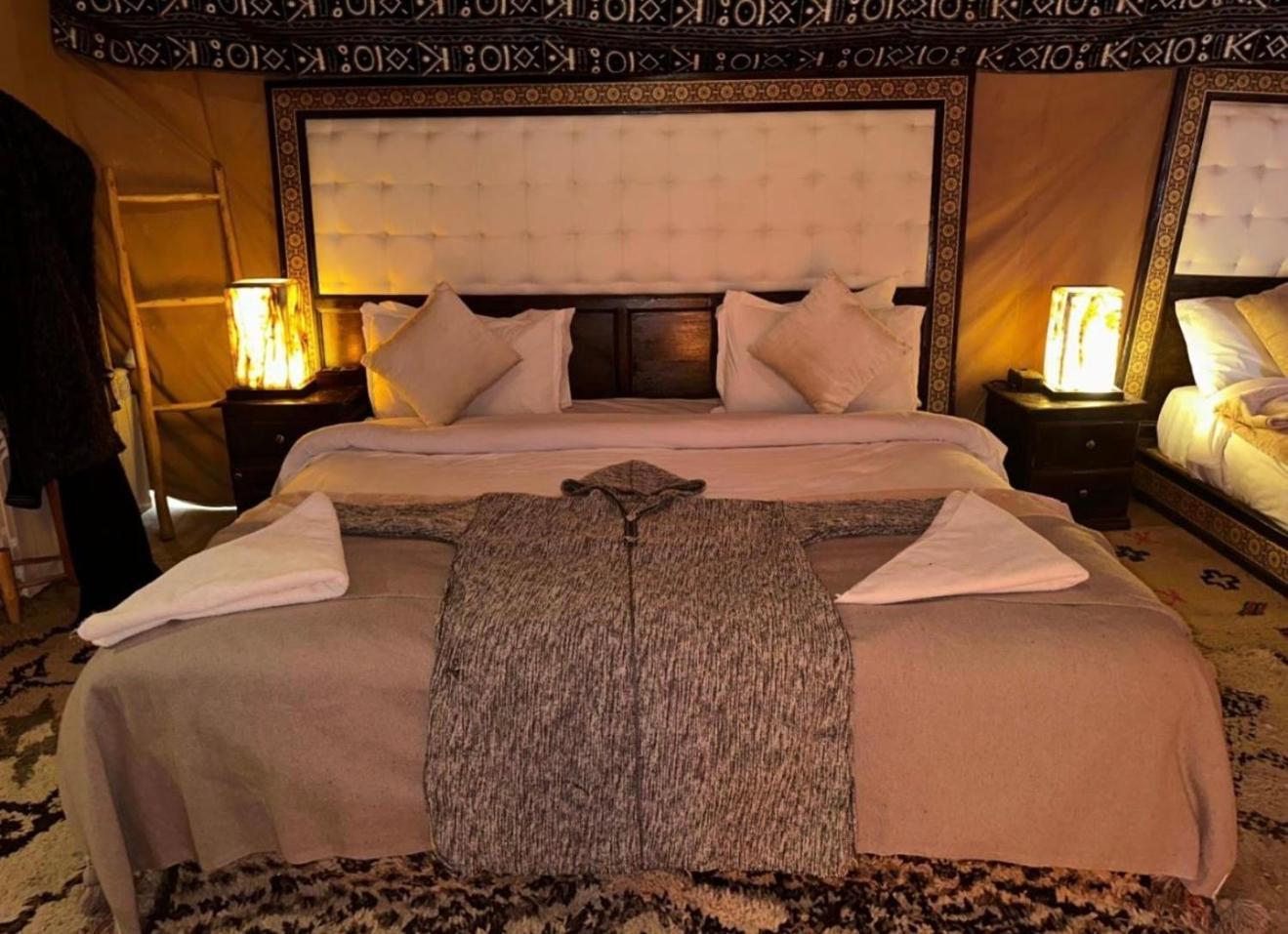Merzouga Lovely Luxury Camp Экстерьер фото