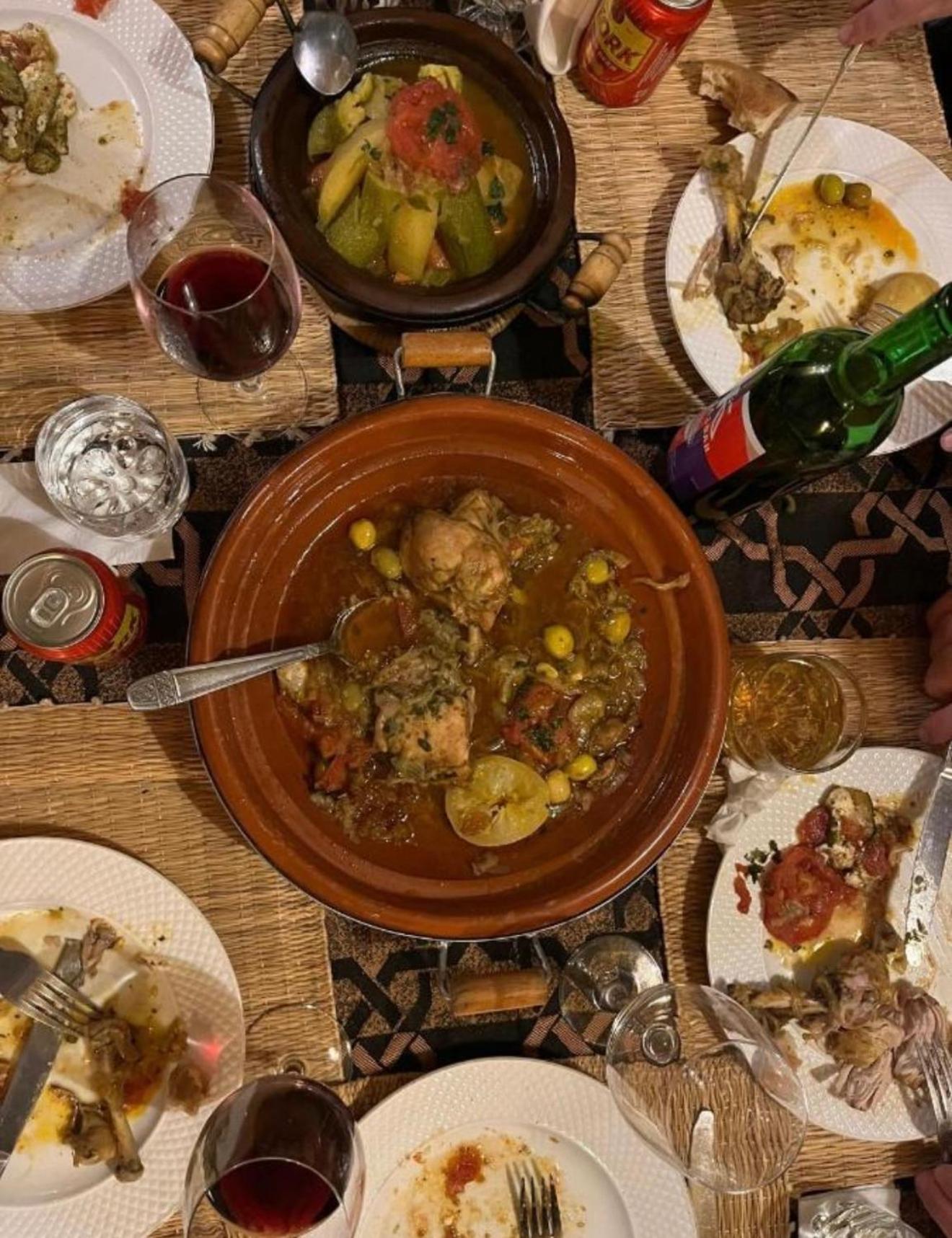 Merzouga Lovely Luxury Camp Экстерьер фото