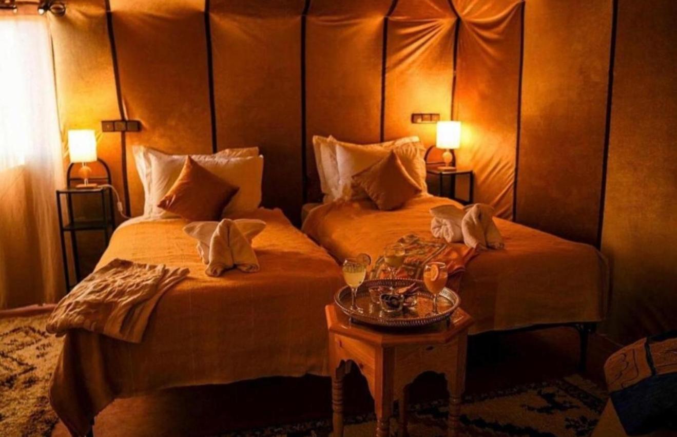 Merzouga Lovely Luxury Camp Экстерьер фото