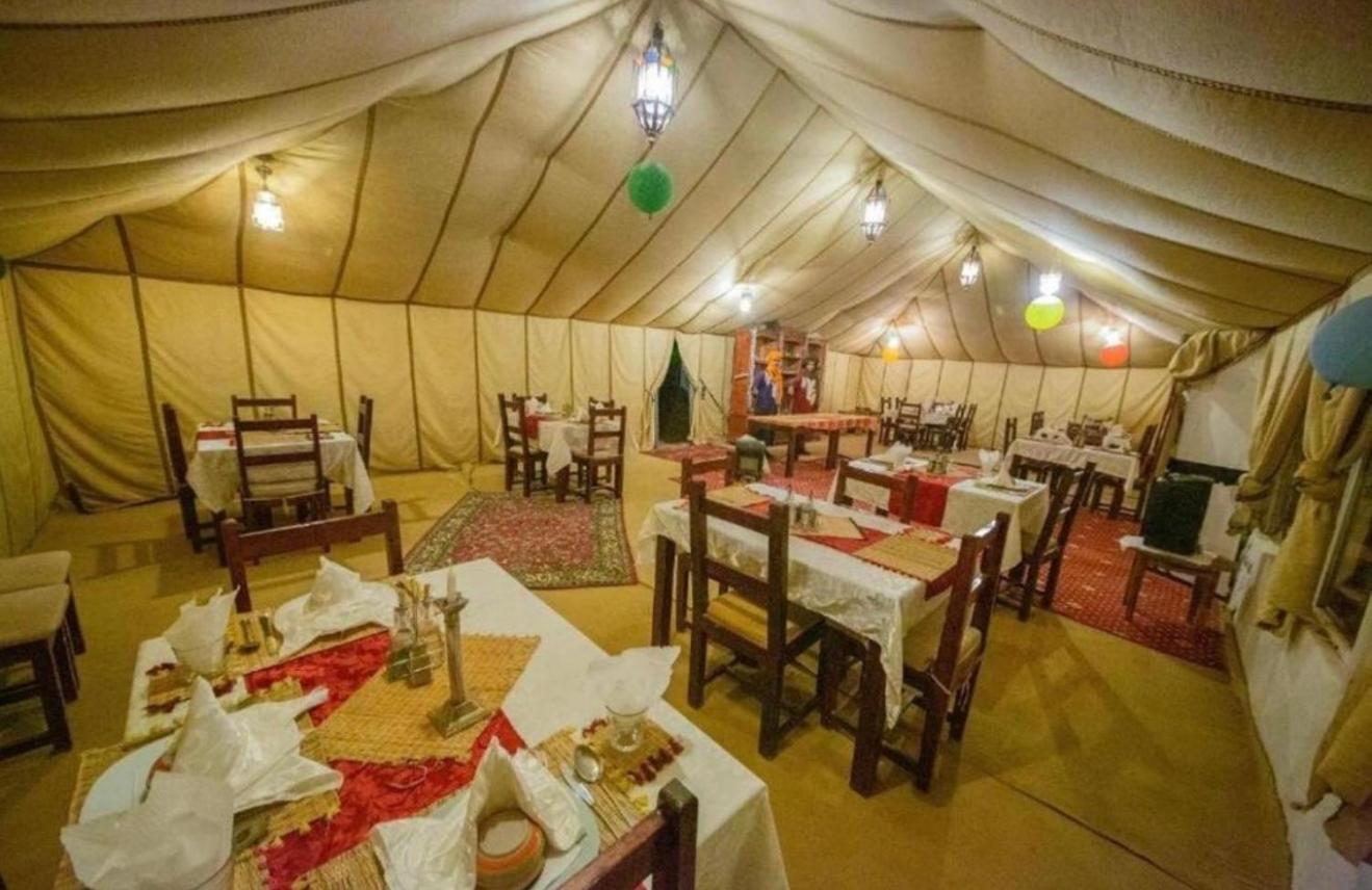 Merzouga Lovely Luxury Camp Экстерьер фото