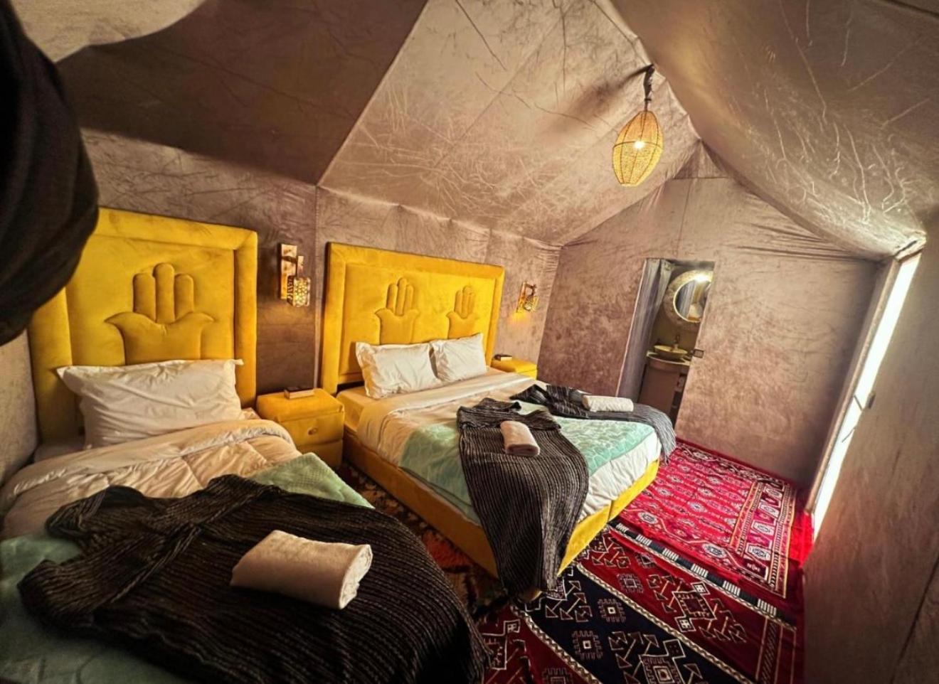 Merzouga Lovely Luxury Camp Экстерьер фото